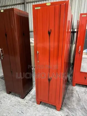 New 6x1.5 Size One Door Steel Cupboard (Ff11)