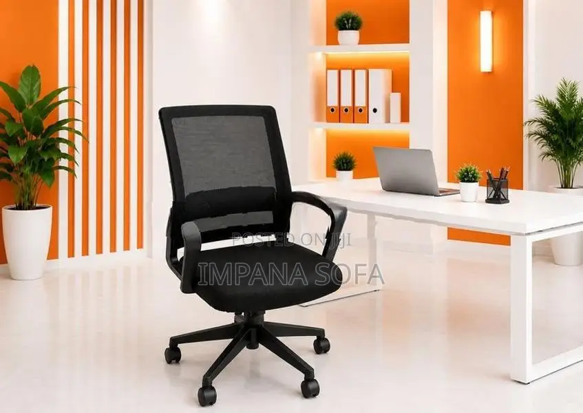 IMPANA OFFICE MESH MB CHAIR 1003