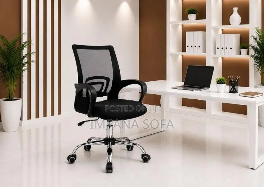 IMPANA OFFICE MESH MB CHAIR 100kg