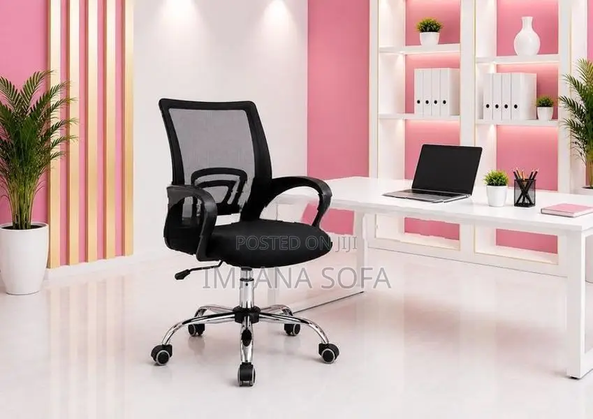 IMPANA OFFICE MESH MB CHAIR 100kg