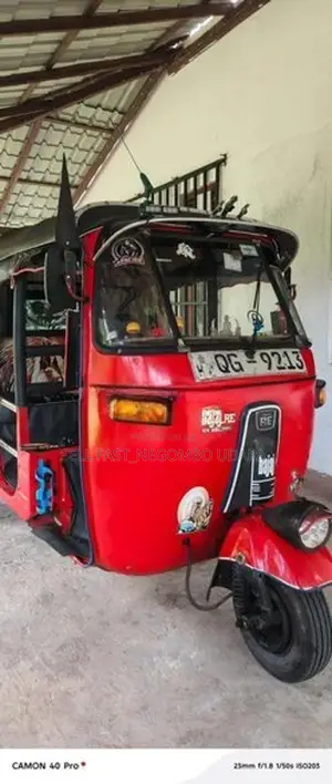 Bajaj RE 2 Stroke 2006