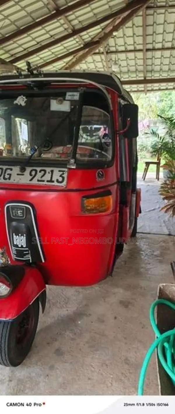 Bajaj RE 2 Stroke 2006