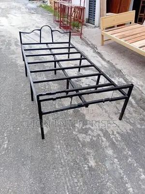 Steel Single Beds
