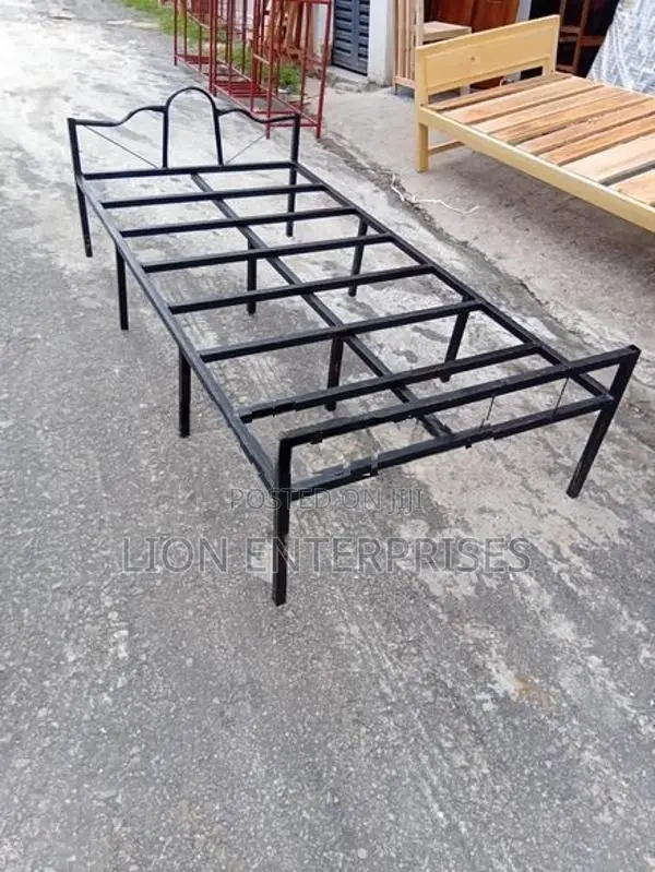 Steel Single Beds
