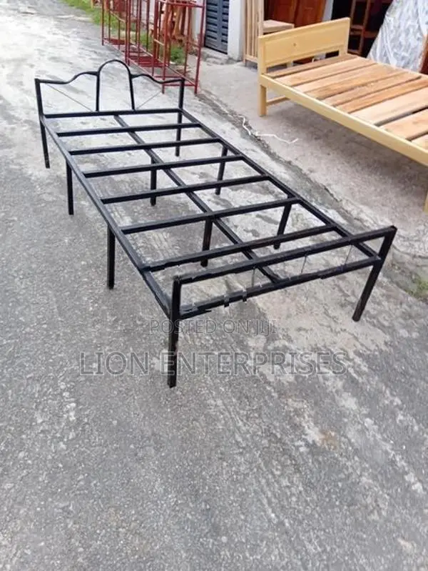 Steel Single Beds