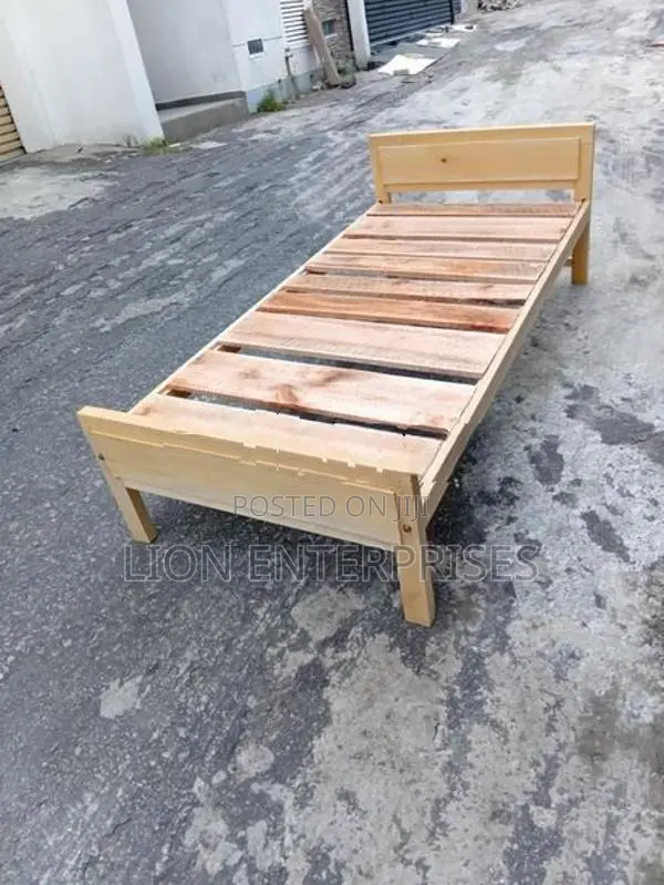 Single Beds 6×3