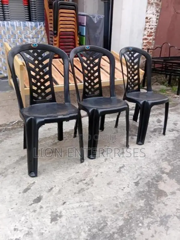 Plastic Dining Chairs