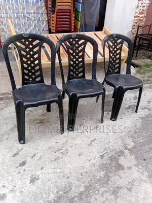 Plastic Dining Chairs