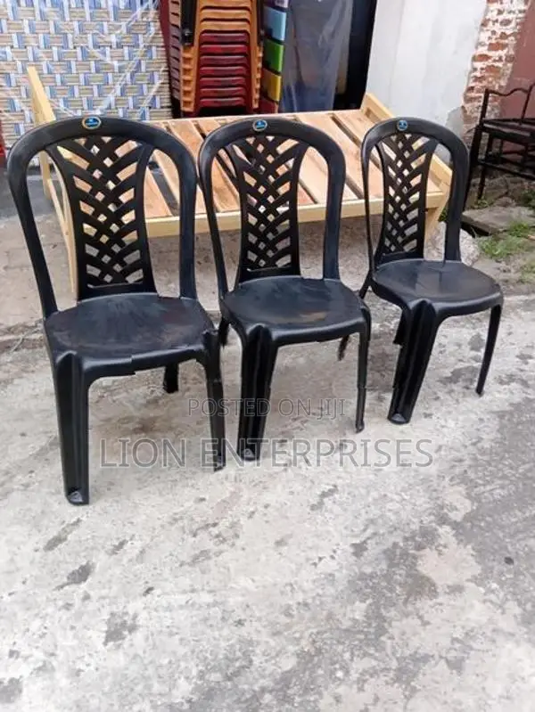 Plastic Dining Chairs