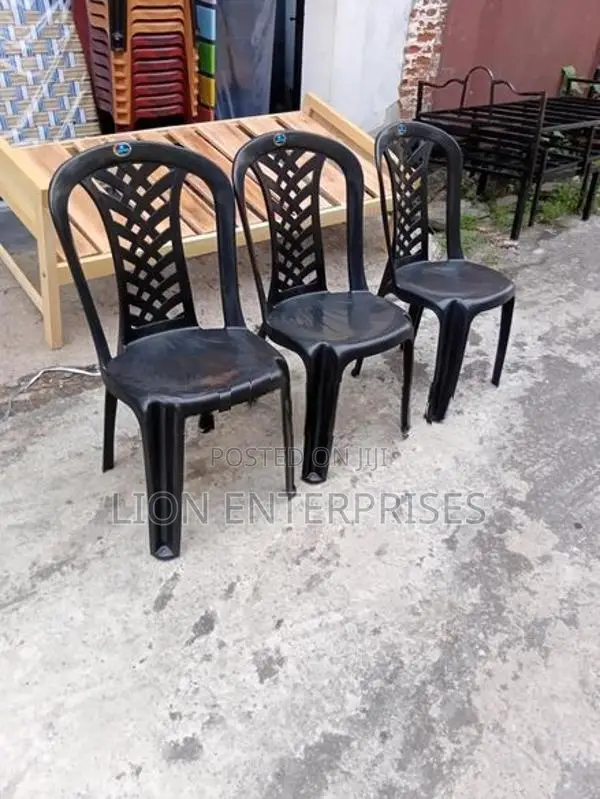 Plastic Dining Chairs