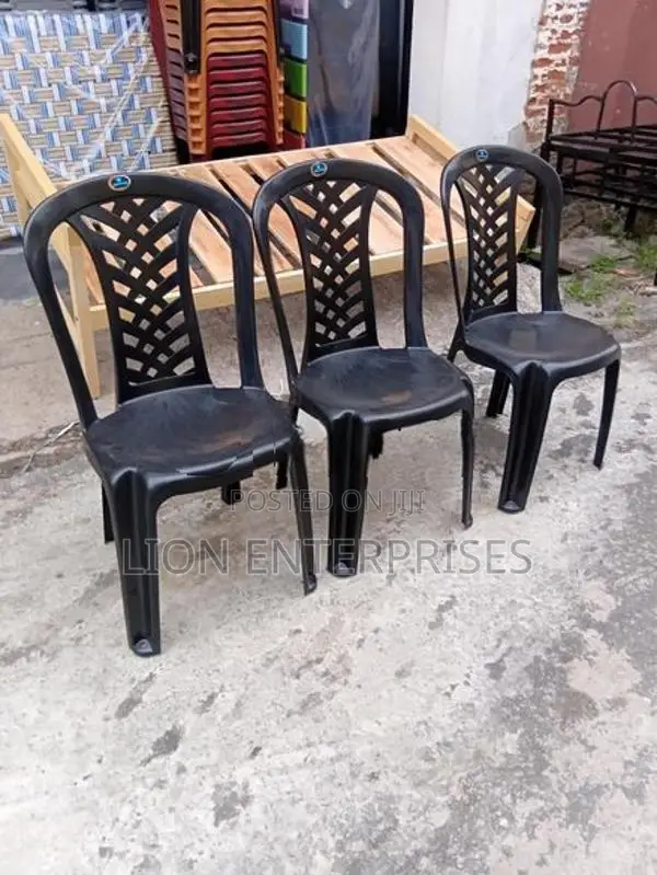 Plastic Dining Chairs