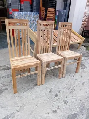 Teak Wooden Chairs