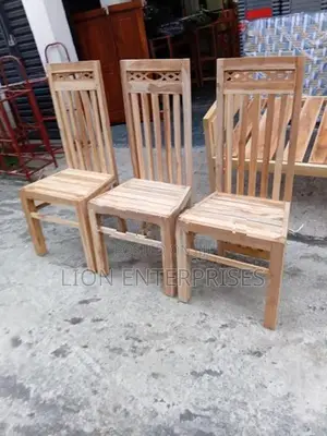 Teak Wooden Chairs