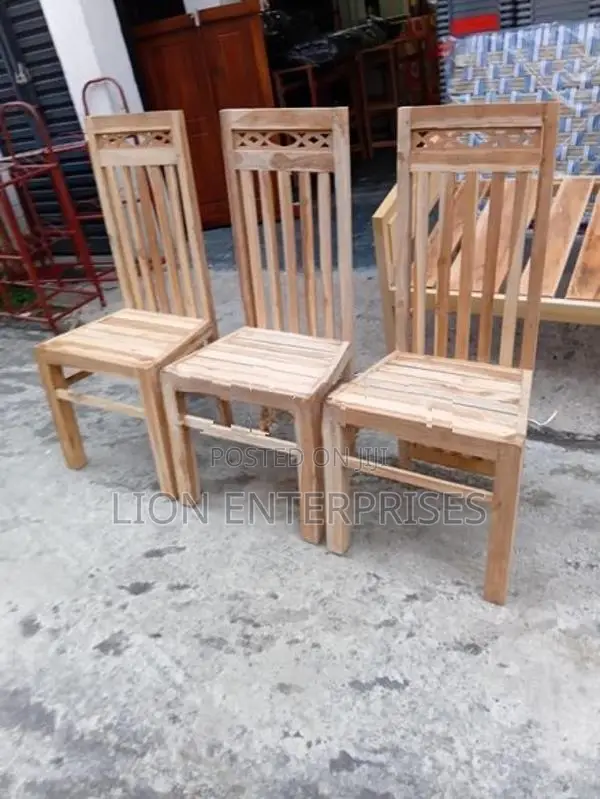 Teak Wooden Chairs