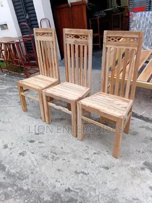 Teak Wooden Chairs