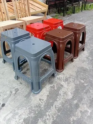 Plastic Stools