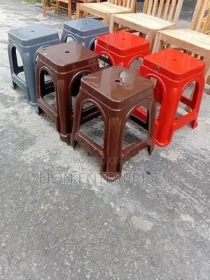 Plastic Stools