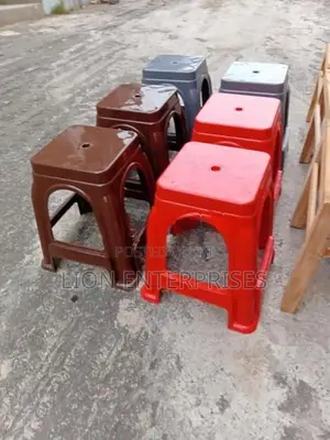 Plastic Stools