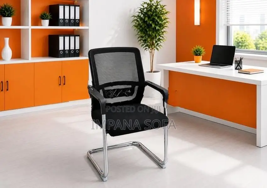IMPANA OFFICE MESH MB VISITORS CHAIR
