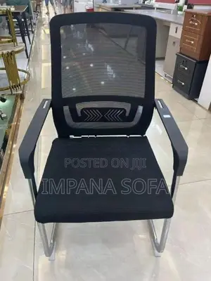 IMPANA OFFICE MESH MB VISITORS CHAIR