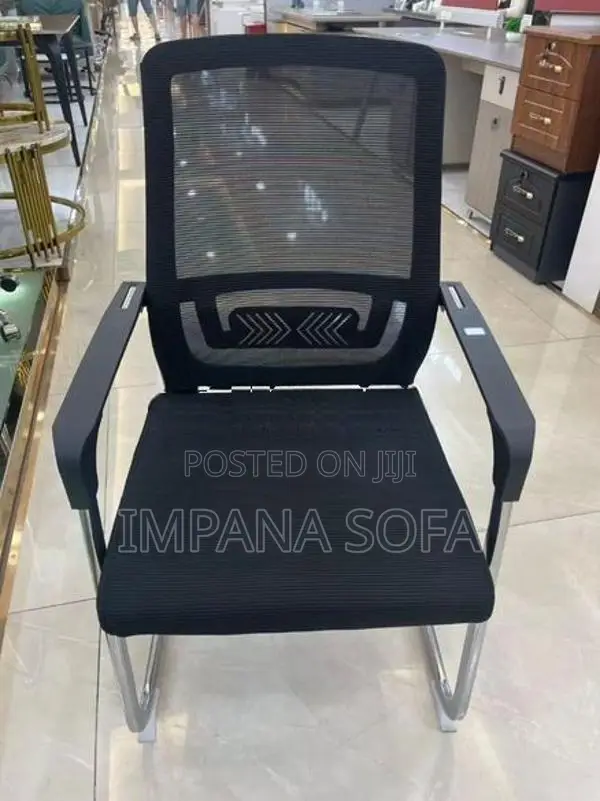 IMPANA OFFICE MESH MB VISITORS CHAIR