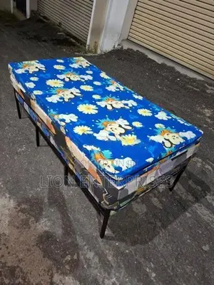 Single Mattress 6×3ft
