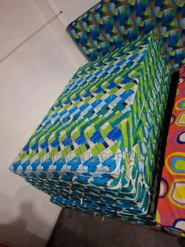 6×4 Ft Double Layer Mattress