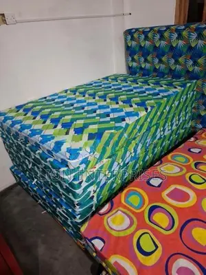 6×4 Ft Double Layer Mattress