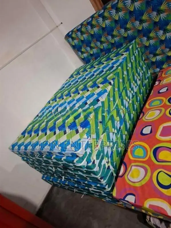 6×4 Ft Double Layer Mattress