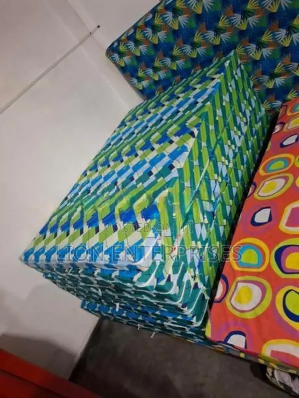 6×4 Ft Double Layer Mattress