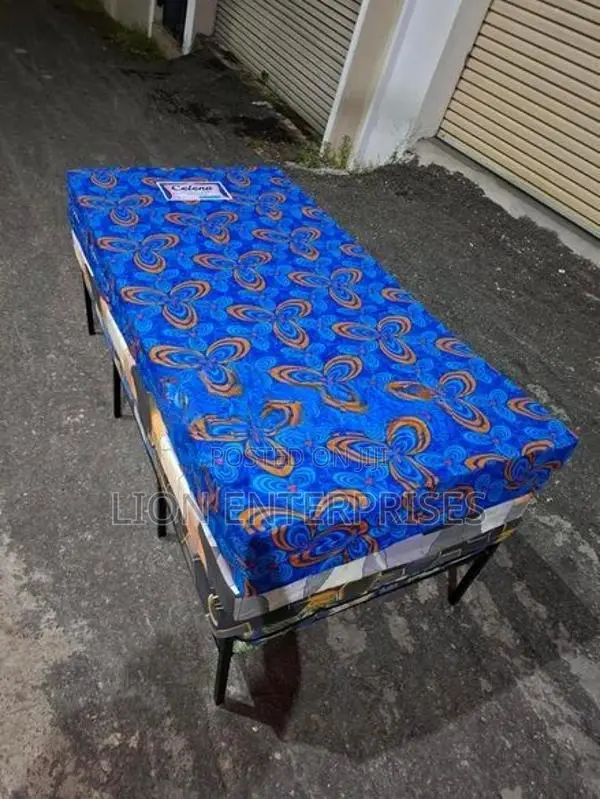 6×3 Double Layer Mattress