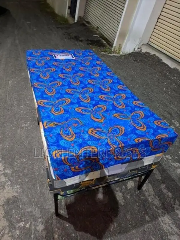 6×3 Double Layer Mattress