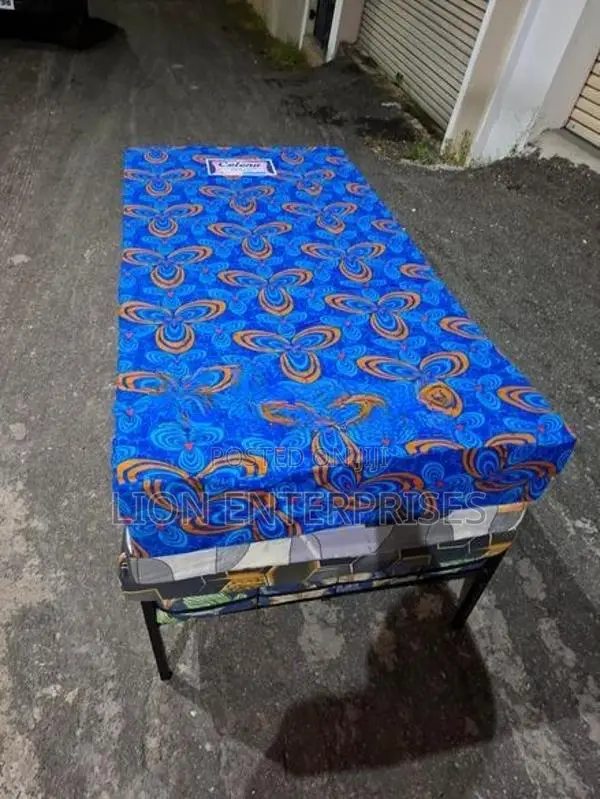 6×3 Double Layer Mattress