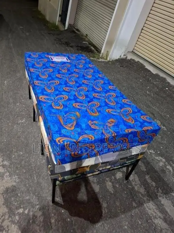 6×3 Double Layer Mattress