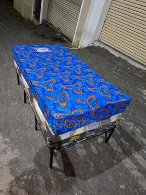6×3 Double Layer Mattress