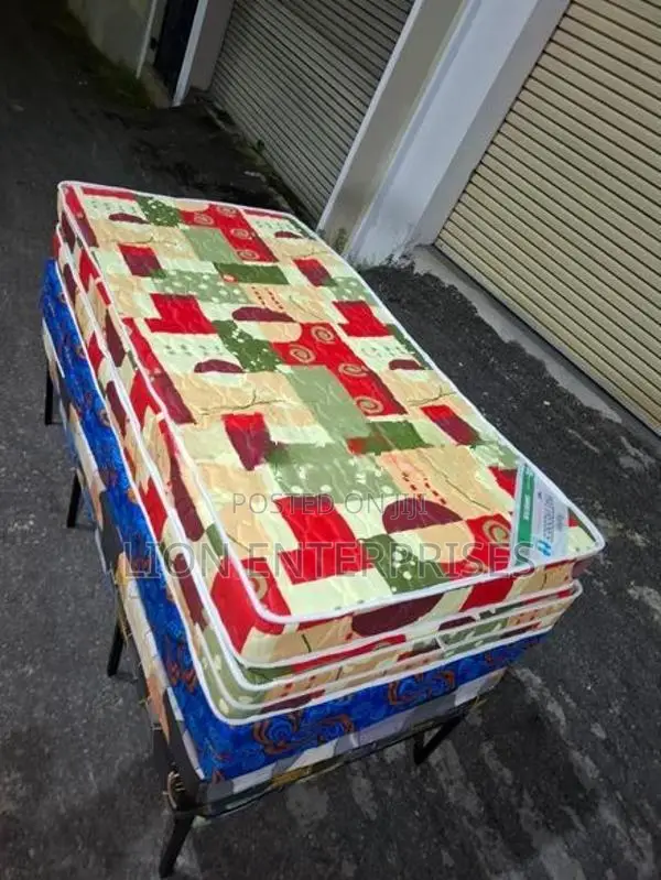 6×3 Hybrid Mattress