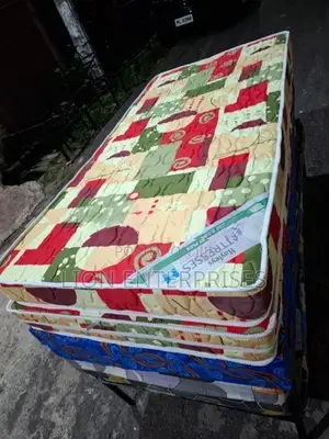 6×3 Hybrid Mattress