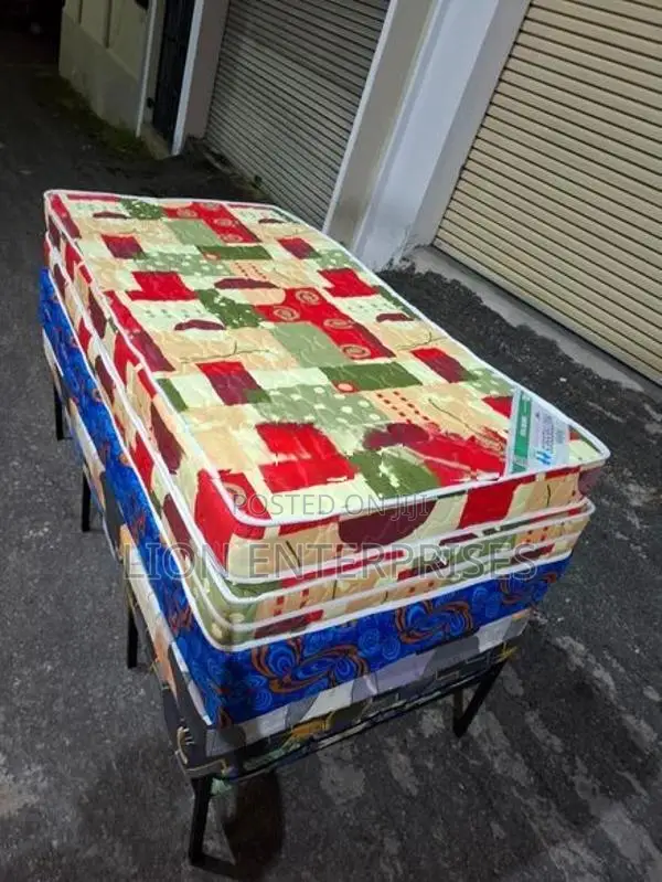 6×3 Hybrid Mattress