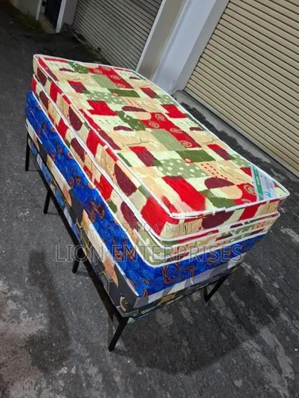 6×3 Hybrid Mattress