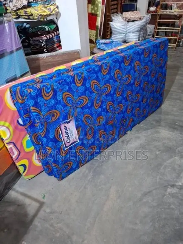 6×3 Double Layer Mattress