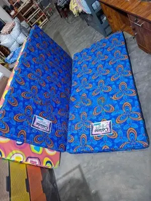 6×3 Double Layer Mattress