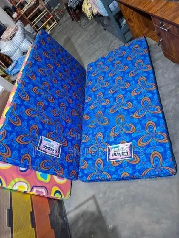 6×3 Double Layer Mattress
