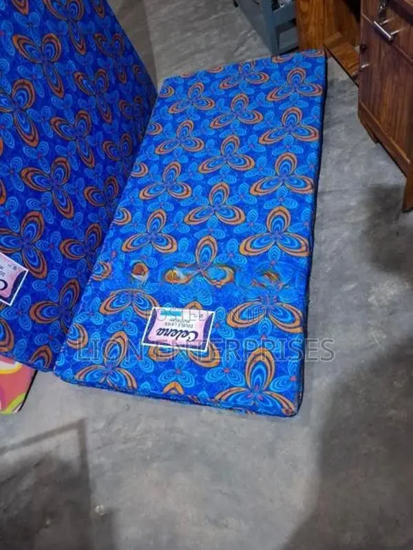6×3 Double Layer Mattress