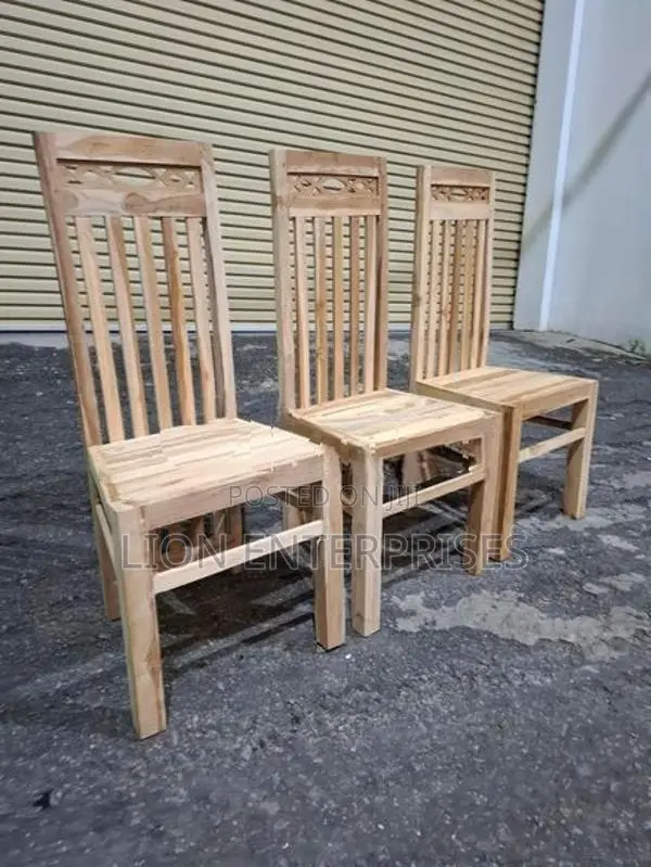 Teak Wooden Chairs