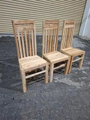 Teak Wooden Chairs