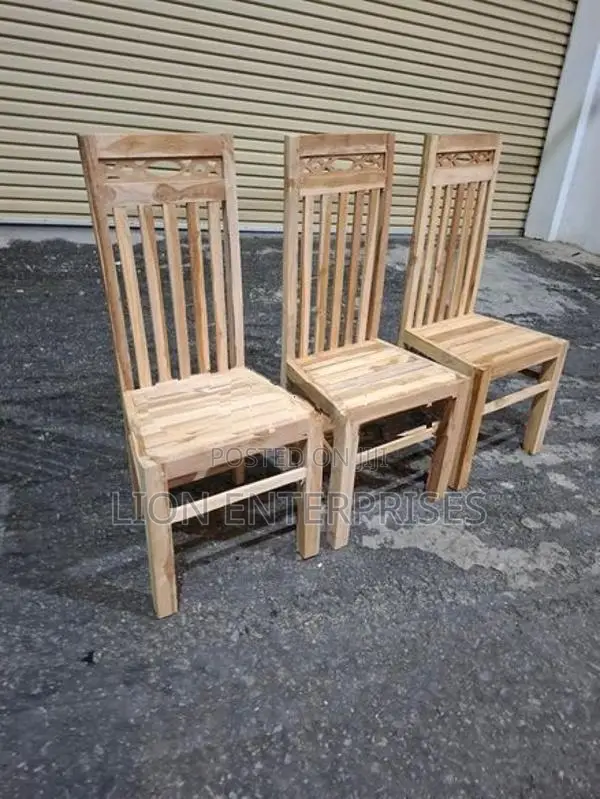 Teak Wooden Chairs