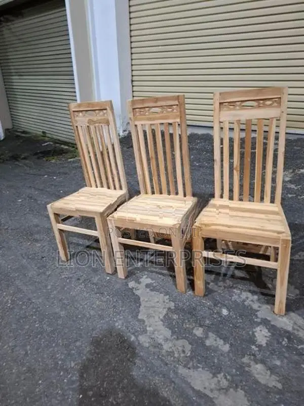 Teak Wooden Chairs