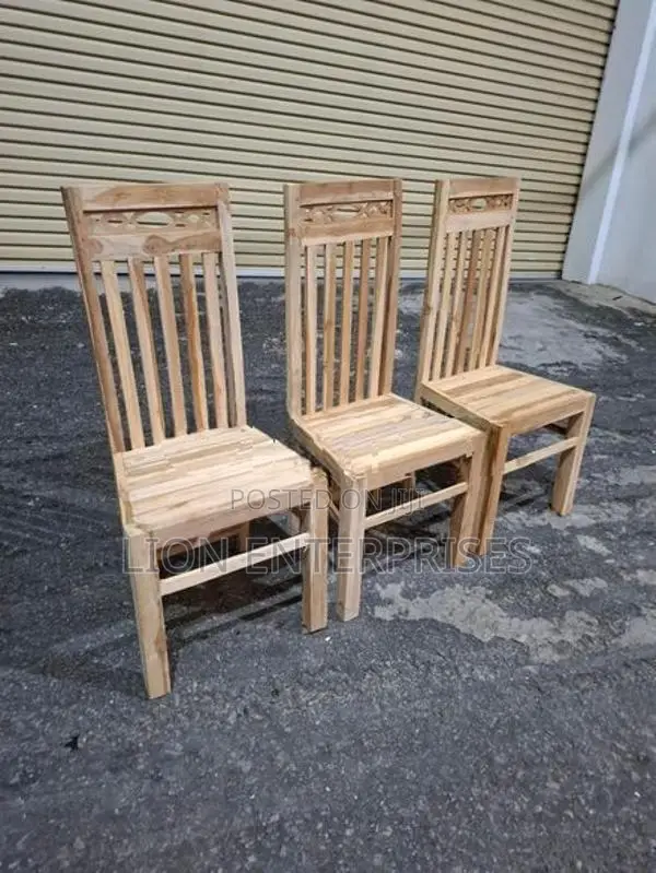 Teak Wooden Chairs