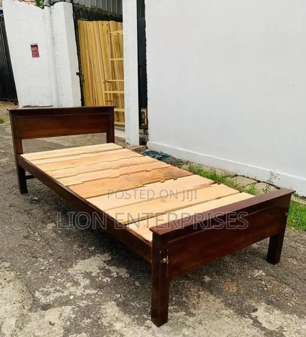 Single Box Beds 72×36
