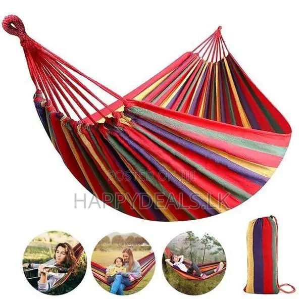 Outdoor Garden Hammock
